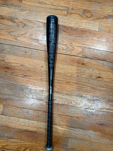 2022 Louisville Slugger Solo Alloy USABat Certified Bat (-11) 17 oz 28" (Used)