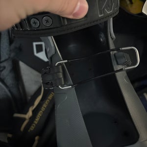 2022 Bauer Konekt HF2 Hockey Goalie Skates 6 (Used)