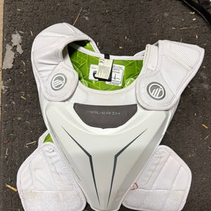 Medium/Large Adult Maverik MAX EKG Shoulder Pads (New)