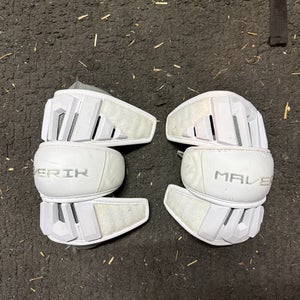 Medium/Large Adult Maverik Max Arm Pads (New)