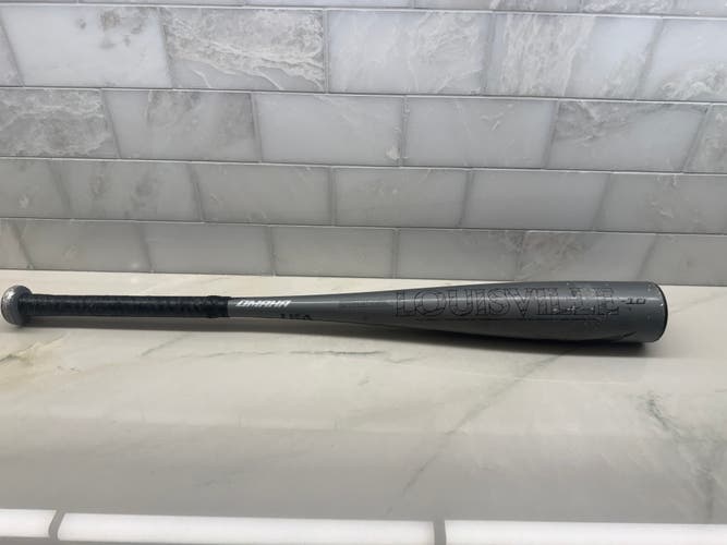 2022 Louisville Slugger OMAHA USABat Certified Bat (-10) 18 oz 28" (Used)