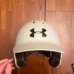 7 1/2 Under Armour UABH2-100 Batting Helmet (New)