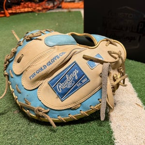 CUSTOM Rawlings Heart of the Hide [Model: PROCM33-23] (EXCLUSIVE AND EXTREMELY WELL CONDITION)