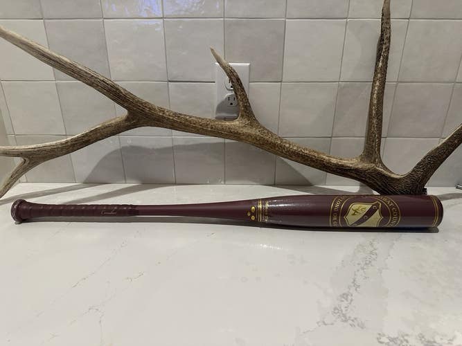 NIW Combat Spec A1 Members Only 34/31 (-3) BBCOR Baseball Bat