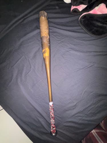 2024 DeMarini Voodoo One Alloy BBCOR Certified Bat (-3) 29 oz 32" (Used)