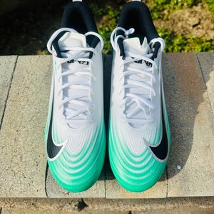 Unisex Size 13.0 Nike Vapor Speed Low Top Cleats (New)