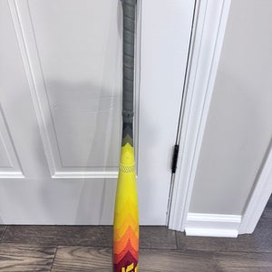 2024 Easton Hype Fire Composite USSSA Certified Bat (-10) 20 oz 30" (Used)