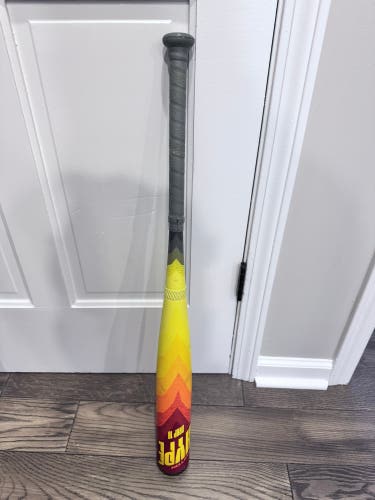 2024 Easton Hype Fire Composite USSSA Certified Bat (-10) 20 oz 30" (Used)