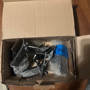 Look Pivot 2.0 Ski Bindings 105 mm Brake Width Max Din 13 (New)