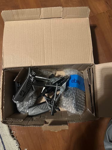 Look Pivot 2.0 Ski Bindings 105 mm Brake Width Max Din 13 (New)