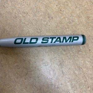 2022 Easton Old Stamp Bat (-6.5) 27.5 oz 34" (Used)
