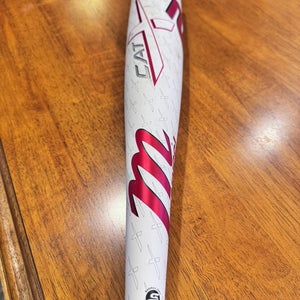 2025 Marucci CATX2 Alloy USSSA Certified Bat (-10) 20 oz 30" (Used)
