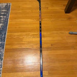 Senior Bauer Proto2 Left Hand Hockey Stick P28 70 Flex Pro Stock (New)