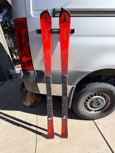 Atomic FIS 157 Women’s Slalom ski