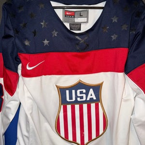 USA Jonathan Quick Hockey Jersey
