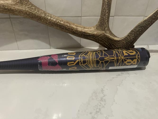 NIW Demarini Voodoo One 33.5/30.5 (-3) BBCOR Baseball Bat