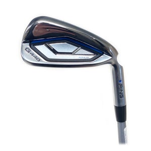 *MINT* Ping G440 7-PW+UW Blue Dot Iron Set Graphite Alta Quick 45g Senior Flex