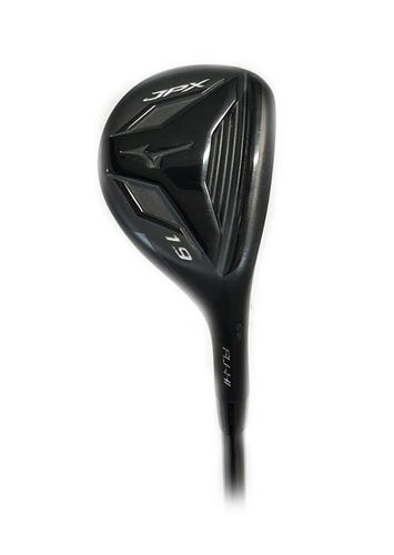 Mizuno Jpx 923 Fli-Hi 19* 3 Hybrid/Rescue Graphite UST Mamiya Recoil Dart ESX