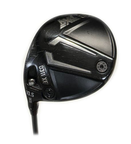 LH PXG 0311XF Gen 5 10.5* Driver Graphite Fujikura Pro 60 Regular Flex