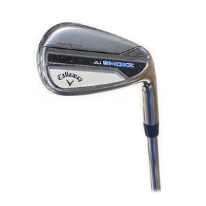 Callaway Paradym Ai Smoke 46* Approach Wedge True Temper Elevate 95 Regular Flex