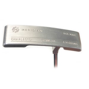 Meridian Charleston 34" Blade Putter w/Headcover