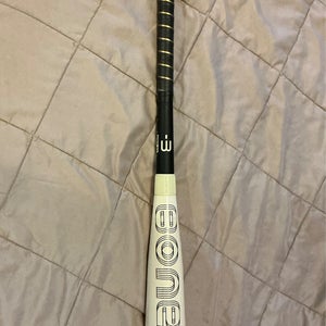New Warstic Bonesaber Hybrid -3 BBCOR Bat 33"/30oz 11506-50WMBBSRHB23W3