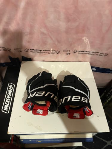 Bauer Vapor 3X Pro Gloves 13" (Used)