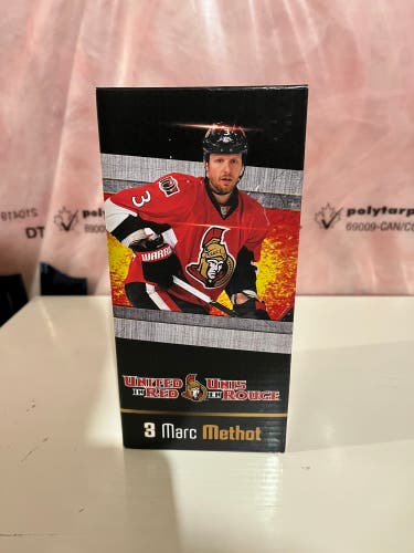 Marc Methot (Ottawa Senators) bobble heads