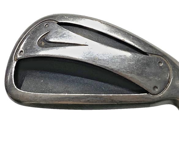 Nike Slingshot 3 Iron RH Speedstep Regular Steel 39" Jumbo Wrap Grip Nice Club