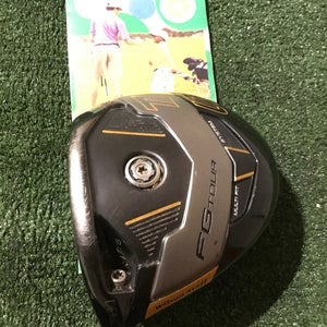 Wilson Staff Left Handed FG Tour F5 9* Driver X-Stiff Fubuki Z60 Graphite Demo