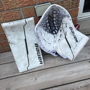 Bauer Supreme Shadow Full Right Pro Stock (Used)