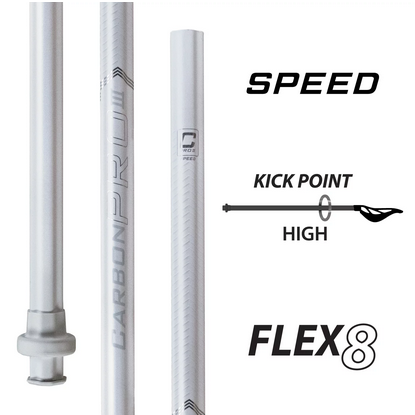 New East Coast Dyes CARBON PRO 30 S Mens Atk/Mid LAX Shaft 11851-CARBON-PRO-30-S