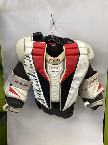 Used CCM EFLEX 5.9 Senior Body Armor MD 11851-S000042700