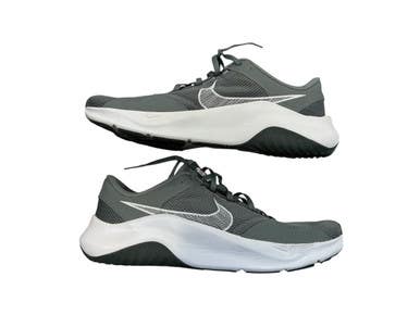 Used Nike Running/X-Train Shoes M Grey Senior 12 11873-S000228839