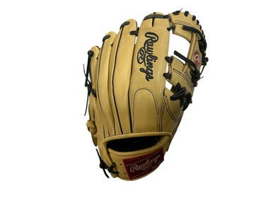 Used Rawlings GGE11251CB BB/SB Glove RH Throw Tan 11 1/4" 11873-S000230691