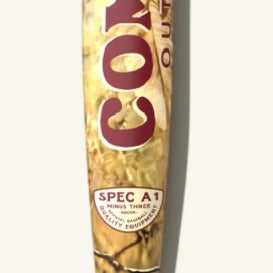 2026 Outdoor Hunter Combat MFG Spec A1 Alloy BBCOR Certified Bat (-3) 30 oz 33" (New)