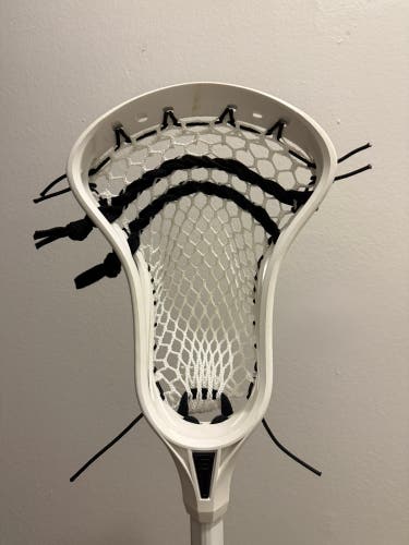 Epoch Z-Three Head On Epoch Dragonfly Shaft