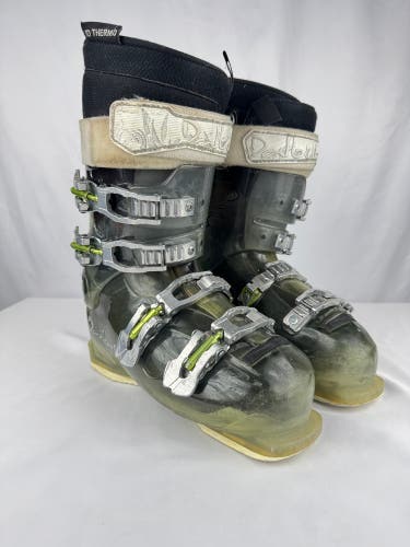 Mondo 25 & 25.5 Men's Dalbello Mantis All Mountain Ski Boots Medium Flex (Used)