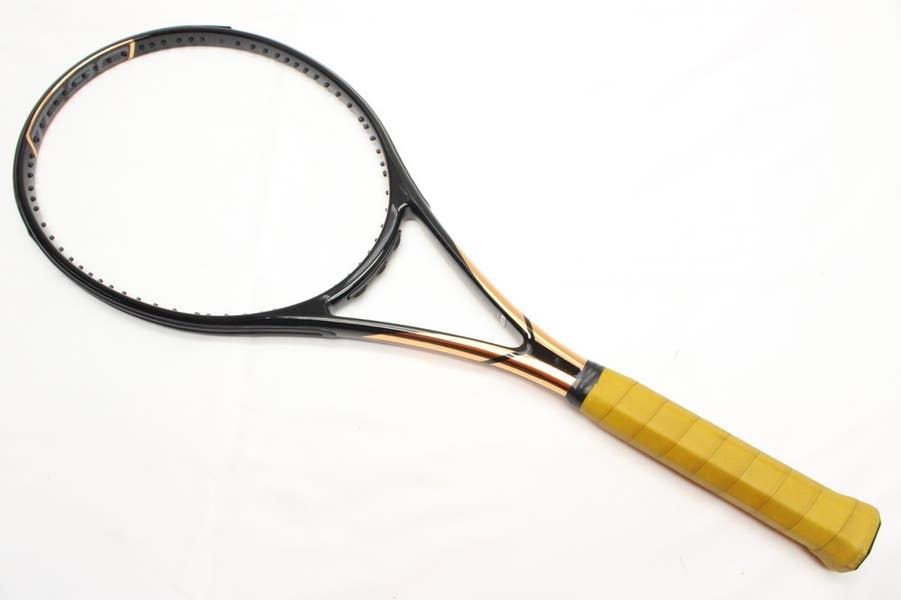 ANGELL TC 90 V4 カスタムテニスラケット × ２本 MINT* ANGELL CUSTOM TC90 300g (16X18) TENNIS RACQUET (4 3/8) FROM