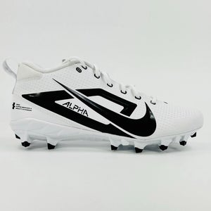 NEW Men’s 15 Nike Alpha Menace 4 Agility Power Men’s Elite Football Cleats nike FZ7703-101