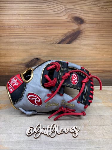 Rawlings Heart of the Hide RH Infield Baseball Glove 11.5” (Used) Customized