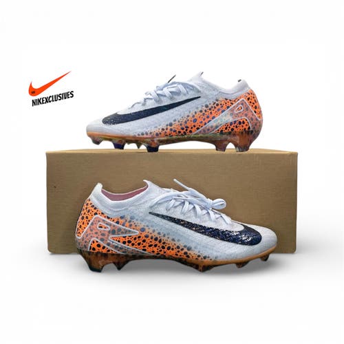 NEW Men’s 4 (W 5.5) Nike Zoom Mercurial Vapor 16 Elite FG Electric Pack Olympic Soccer Cleats HF9400