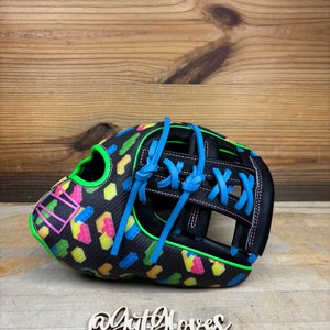 Rawlings REV1X 11.5” “Tetris” Super Rare