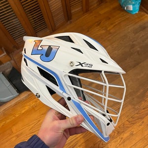 Liberty lacrosse helmet