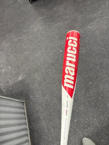 Used Marucci CAT 8 BB/SB USSSA 2 3/4 Bat 31" 11337-S000478670