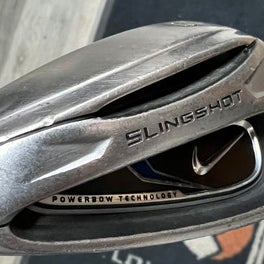 Used Nike SLIGHSHOT Mens Individual Iron LH 8 Iron 11497-S000155085
