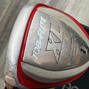 Used Top Flite XL Mens Driver LH HT 11497-S000155081