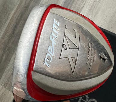 Used Top Flite XL Mens Driver LH HT 11497-S000155081