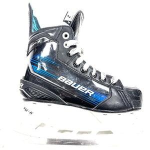Used Bauer X Junior Hockey Skate Junior 02 11860-S000303972