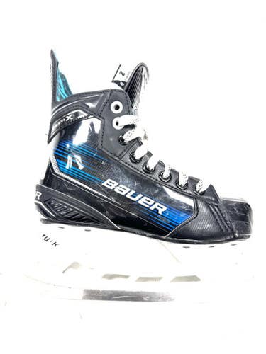 Used Bauer X Junior Hockey Skate Junior 02 11860-S000303972